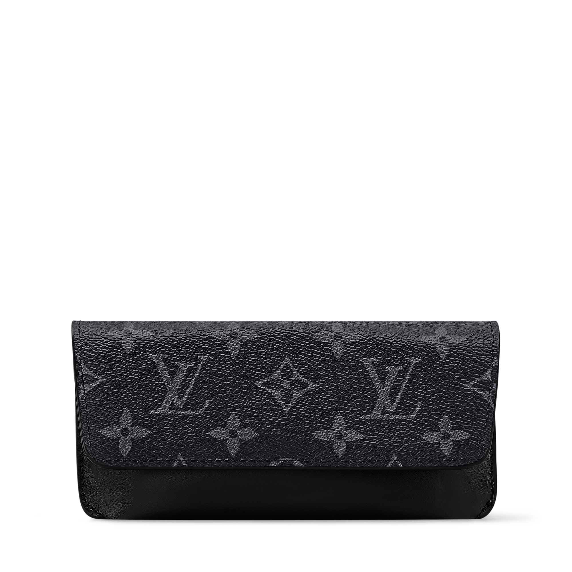 monogrammed glasses case