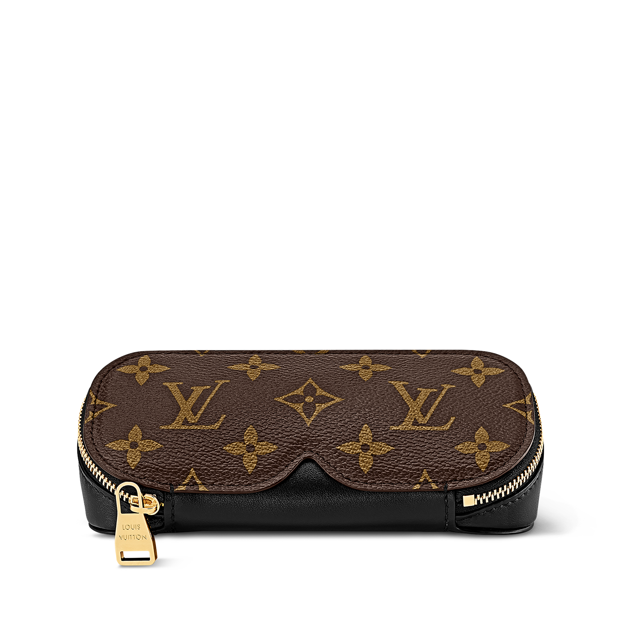 すず様 Louis Vuitton メガネケース モノグラム Sunglasses Pouch GM 