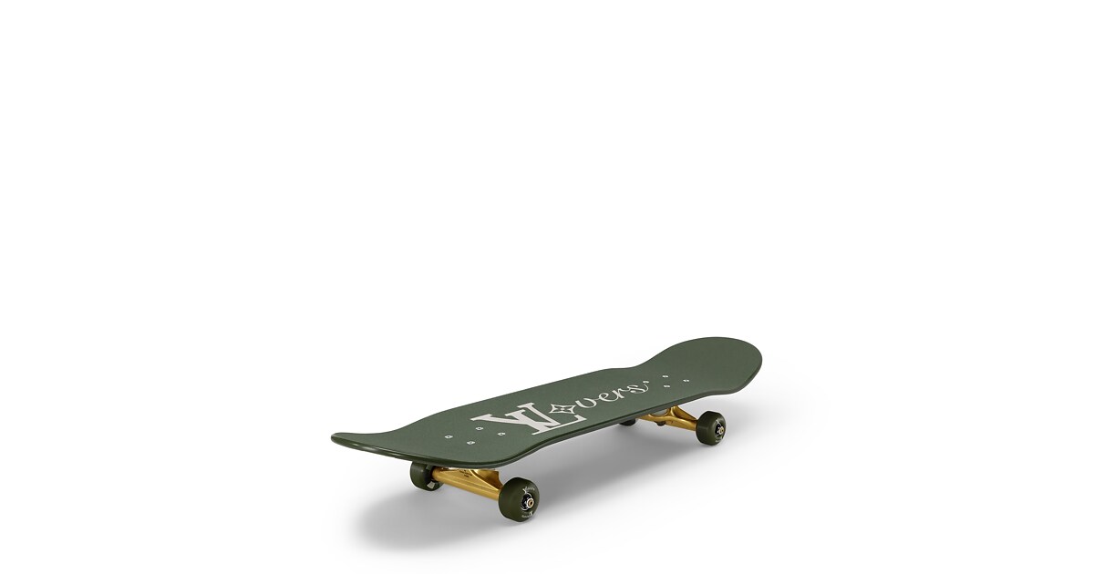 Skateboard Damoflage Wood - Trunks, Travel and Home - Sport and 