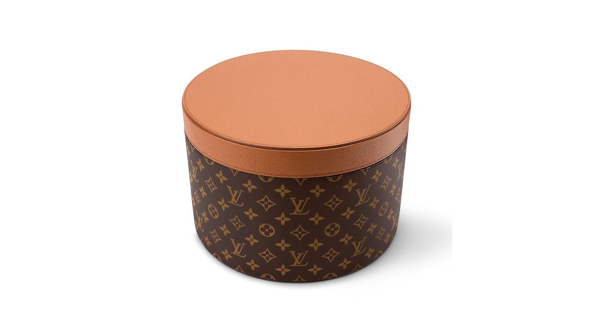 Products by Louis Vuitton: Martha Round Box GM