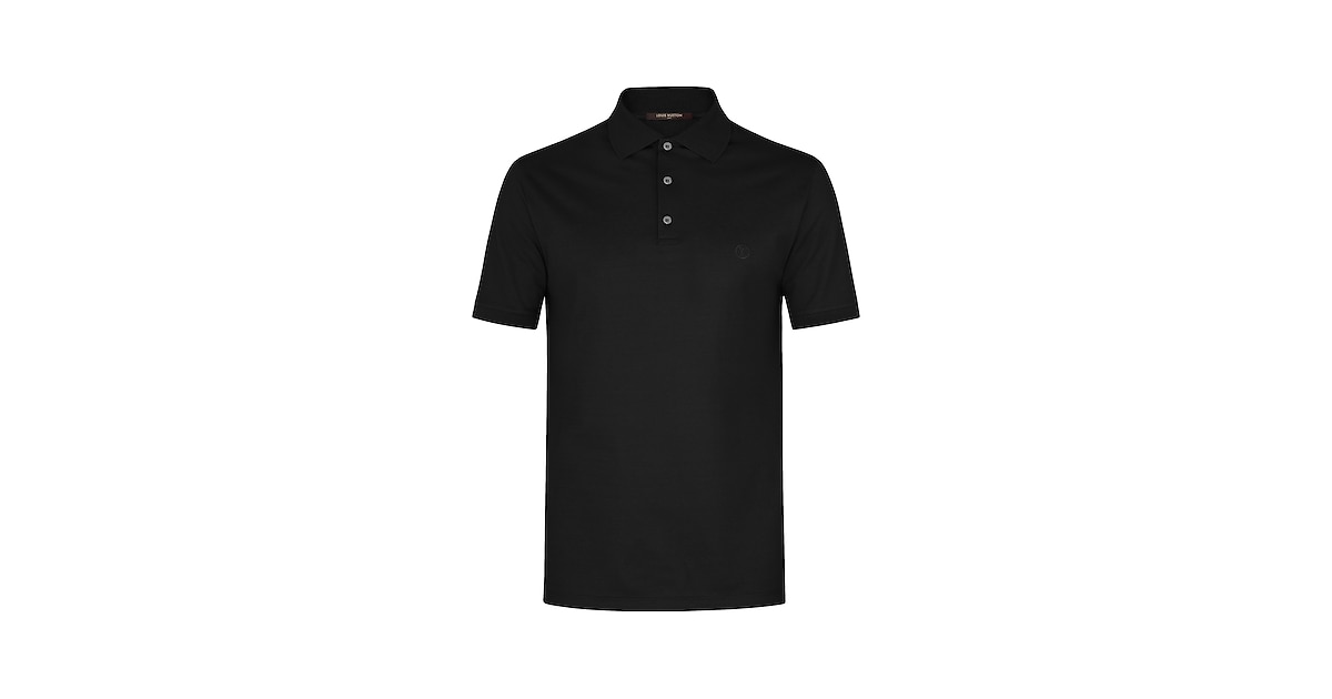 Classic Short Sleeve Pique Polo