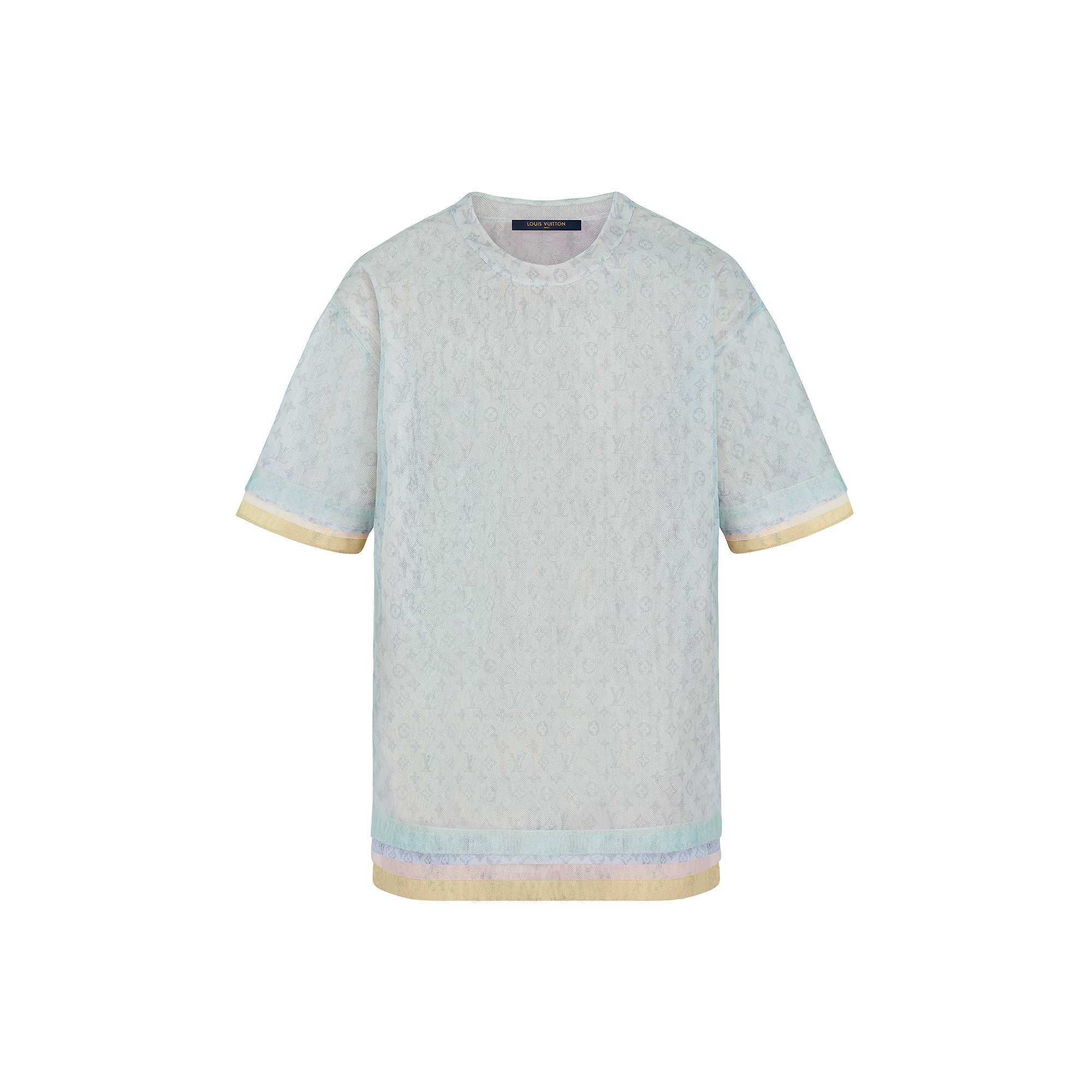 louis vuitton logo shirt