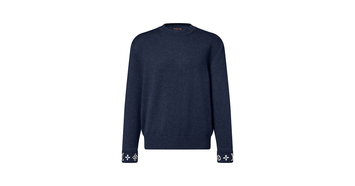 Cashmere Pullover - New - For Men | LOUIS VUITTON ®
