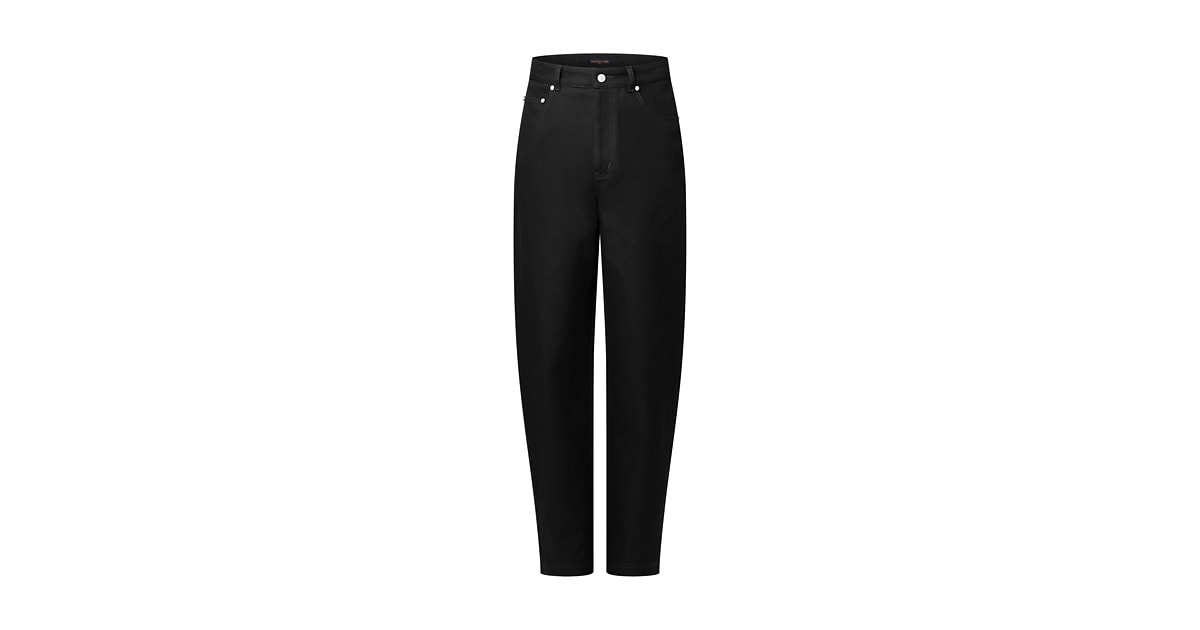 LV Cotton Workwear Pants