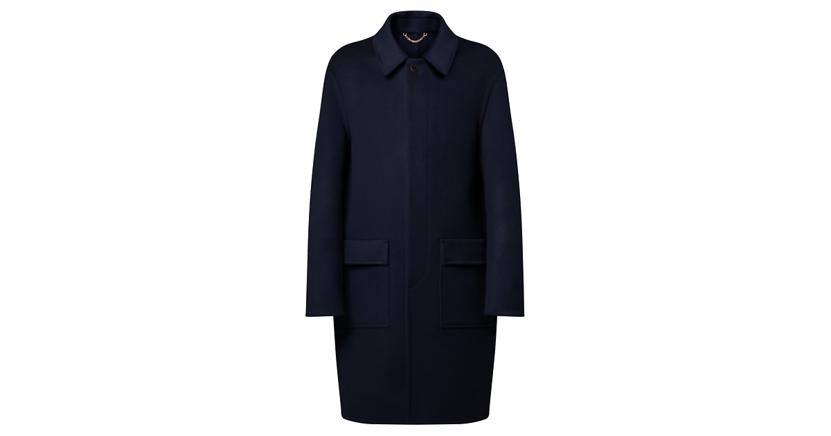 Double Face Car Coat