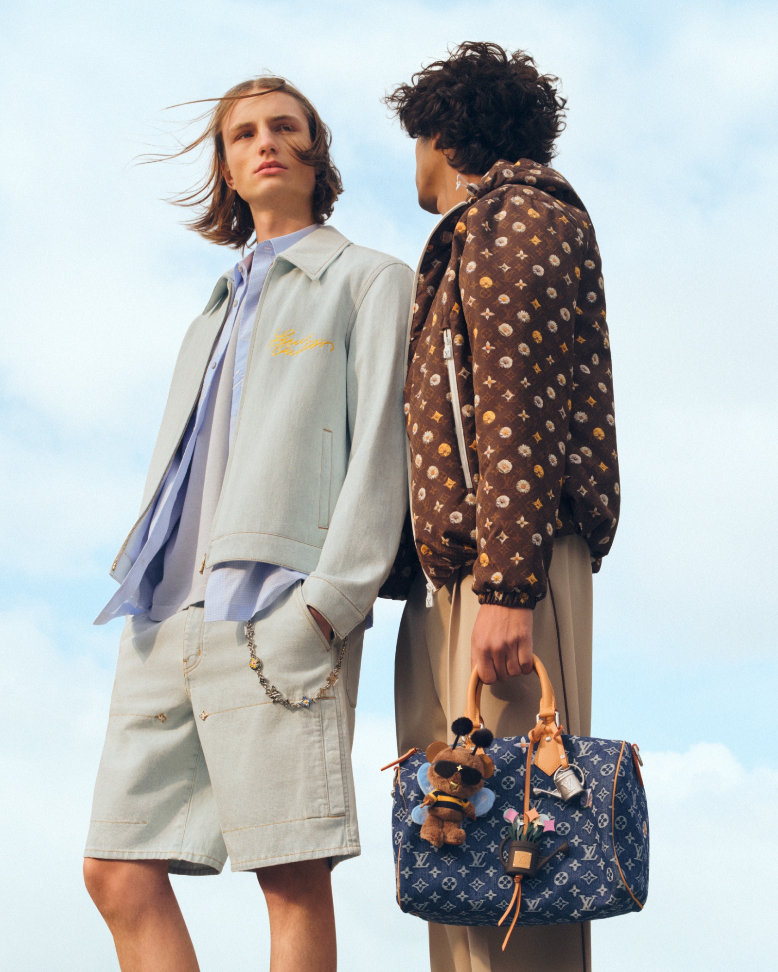 Louis Vuitton King of Prussia Men's