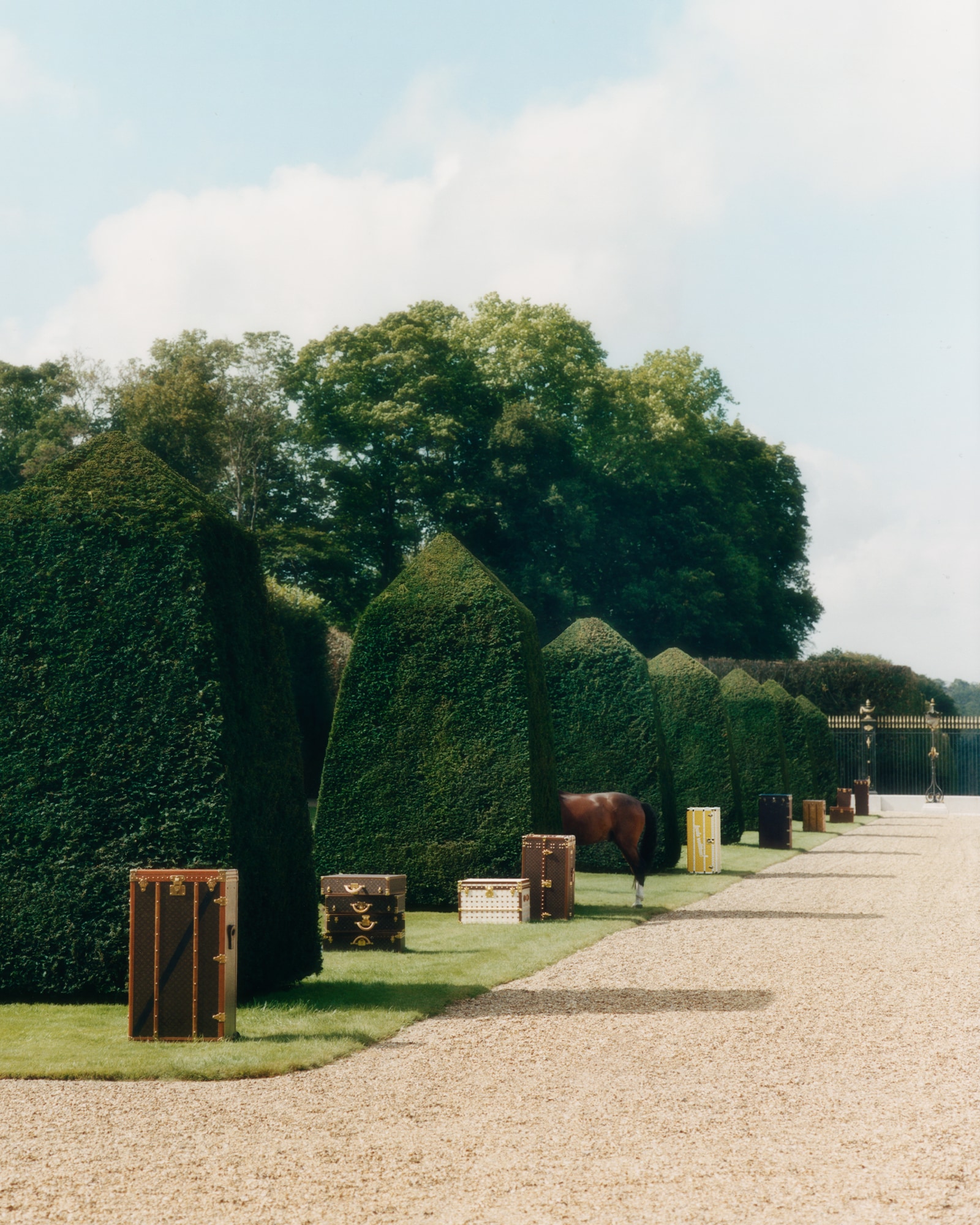 Louis Vuitton's Heritage: A History Since 1854 | LOUIS VUITTON ®