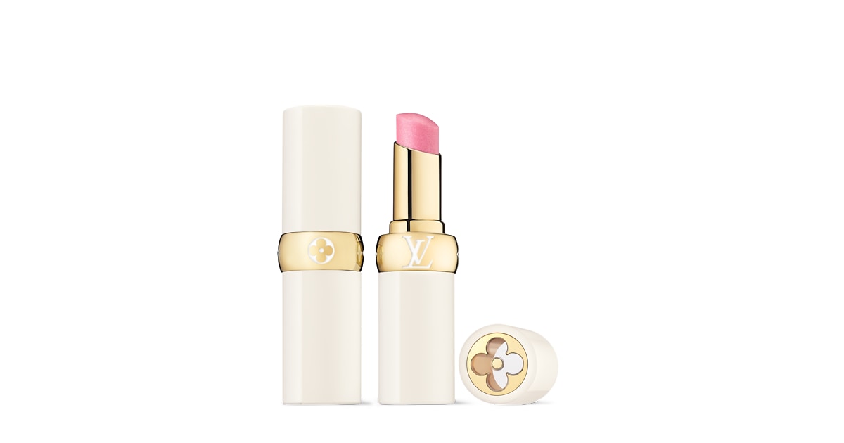 LV Baume Lip Balm Pink LOUIS VUITTON ®