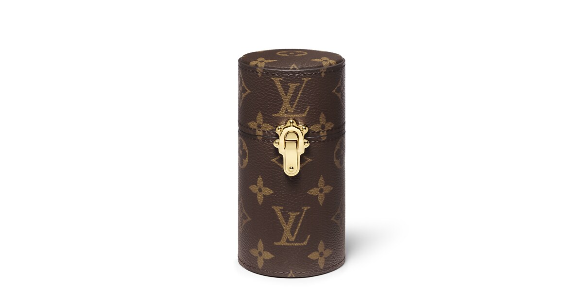 100ML Travel Case Monogram - Perfumes and Beauty - Gifts | LOUIS 