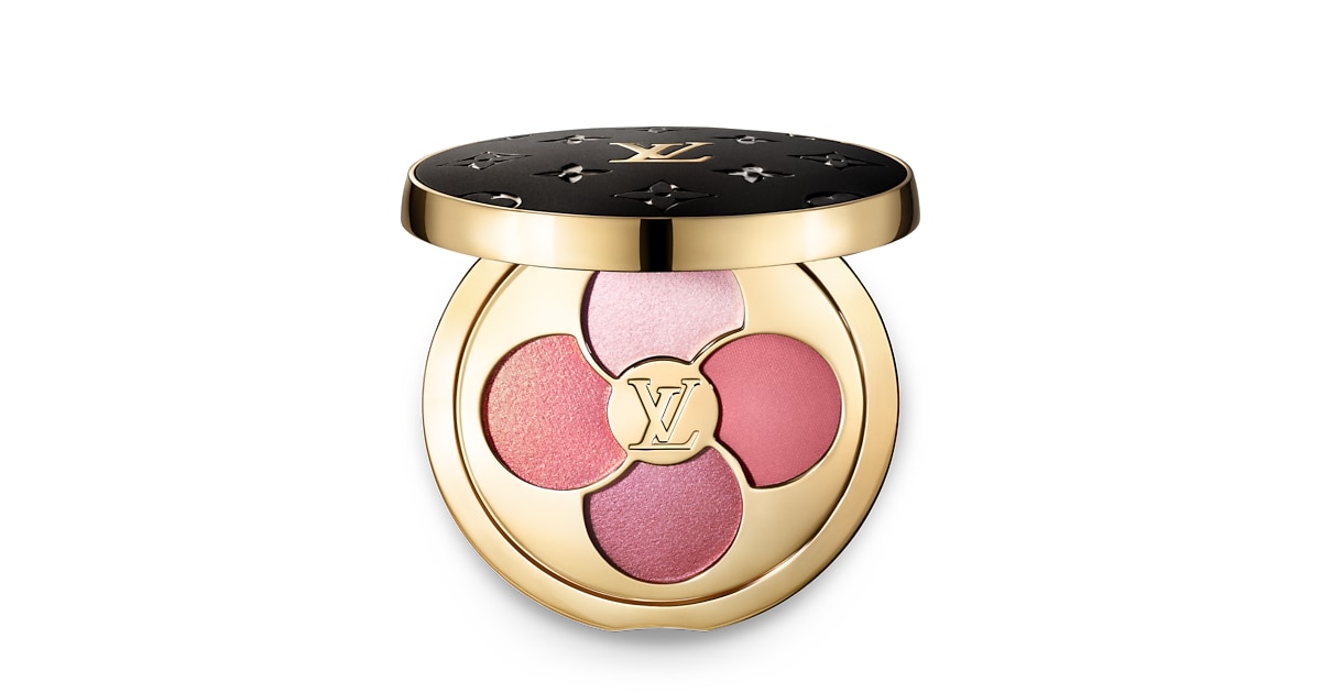 LV Ombres - Eyeshadow Palette - 350 - Pink | LOUIS VUITTON ®