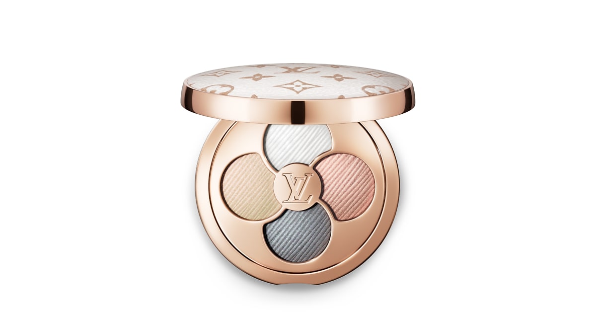 LV Ombres Eyeshadow Palette 724 Monogram Dune
