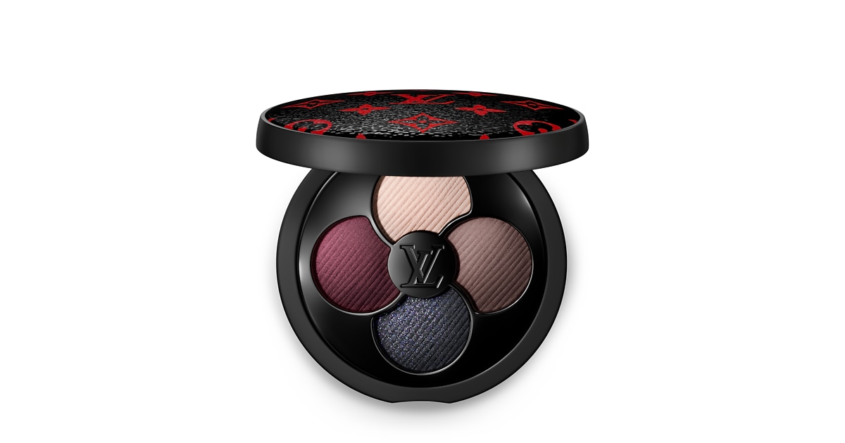 LV Ombres Eyeshadow Palette 715 Monogram Infrarouge