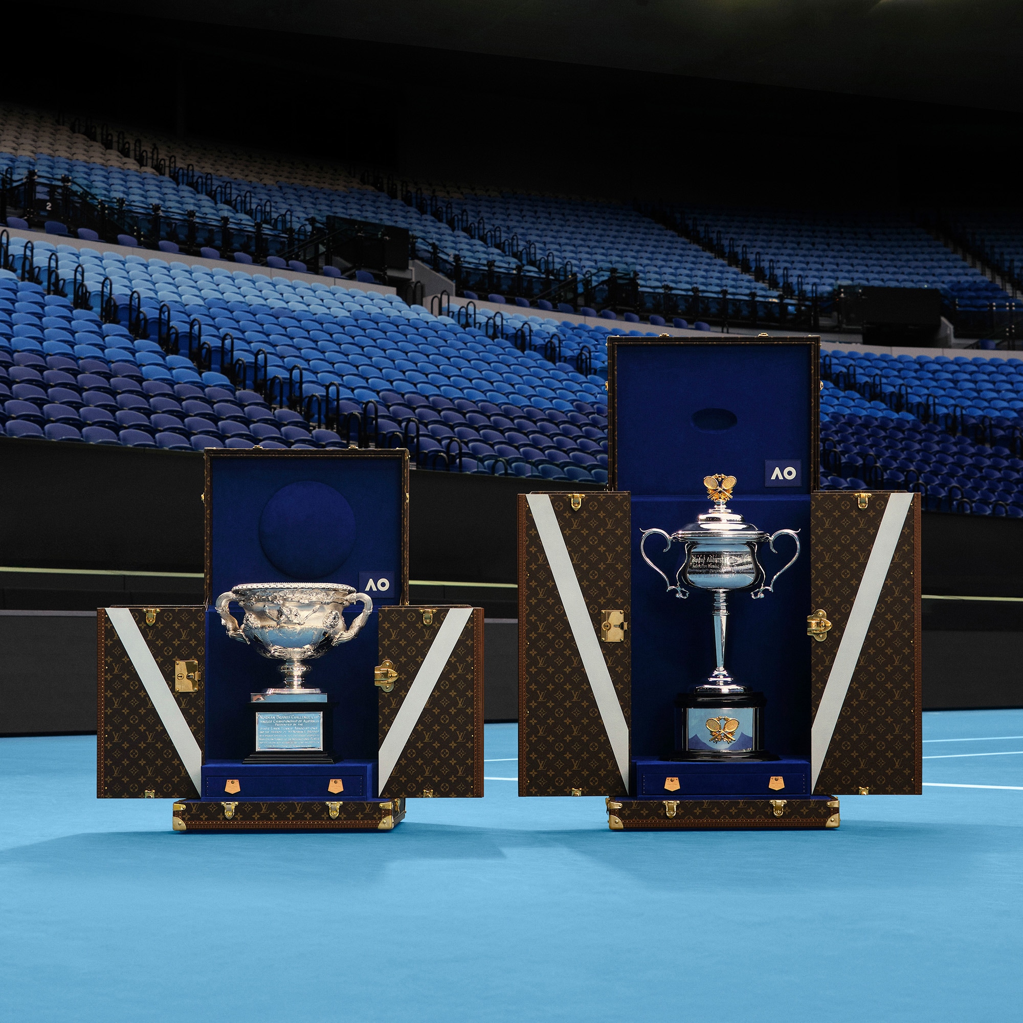 Louis Vuitton and Australian Open | LOUIS VUITTON ®