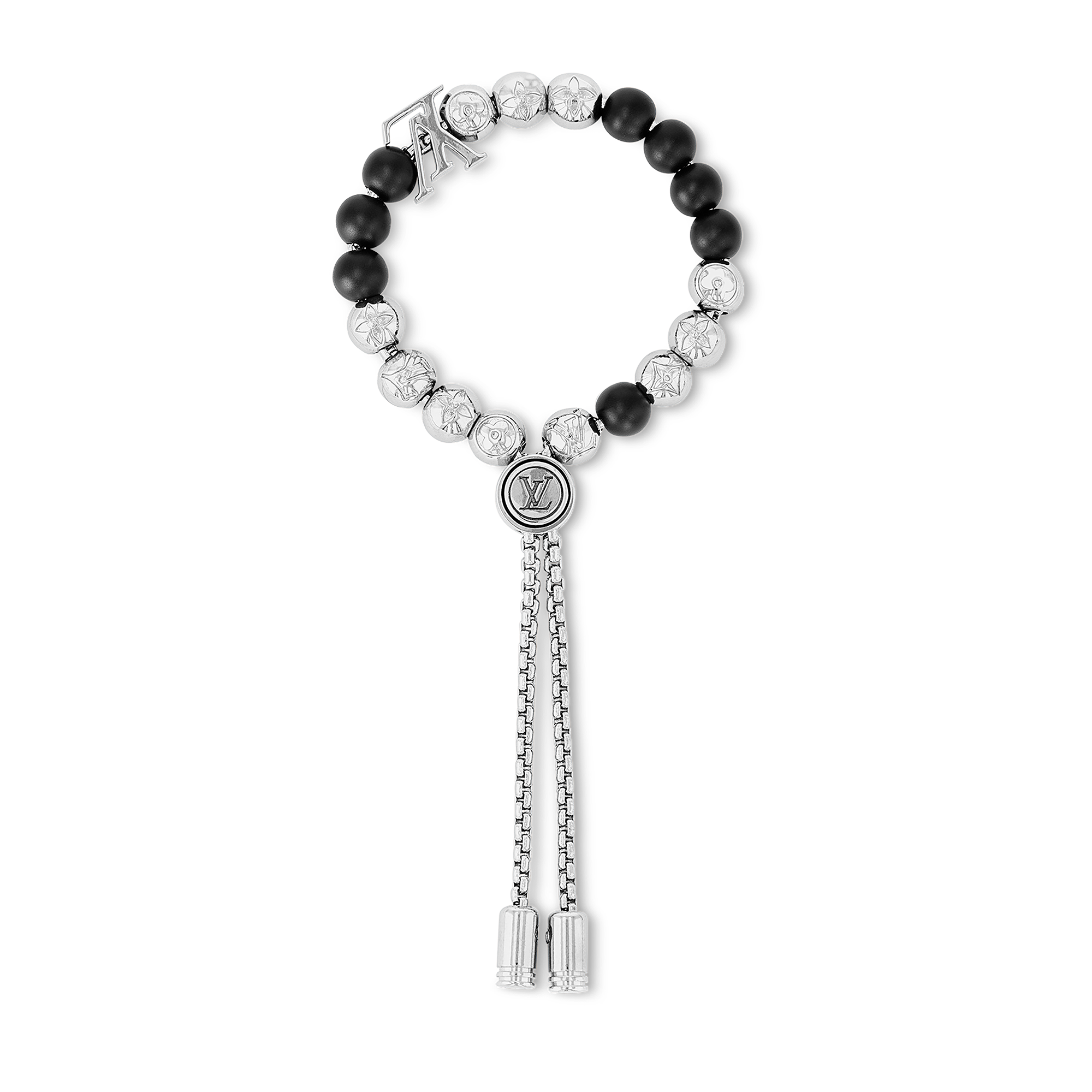 louis vuitton bracelet beads