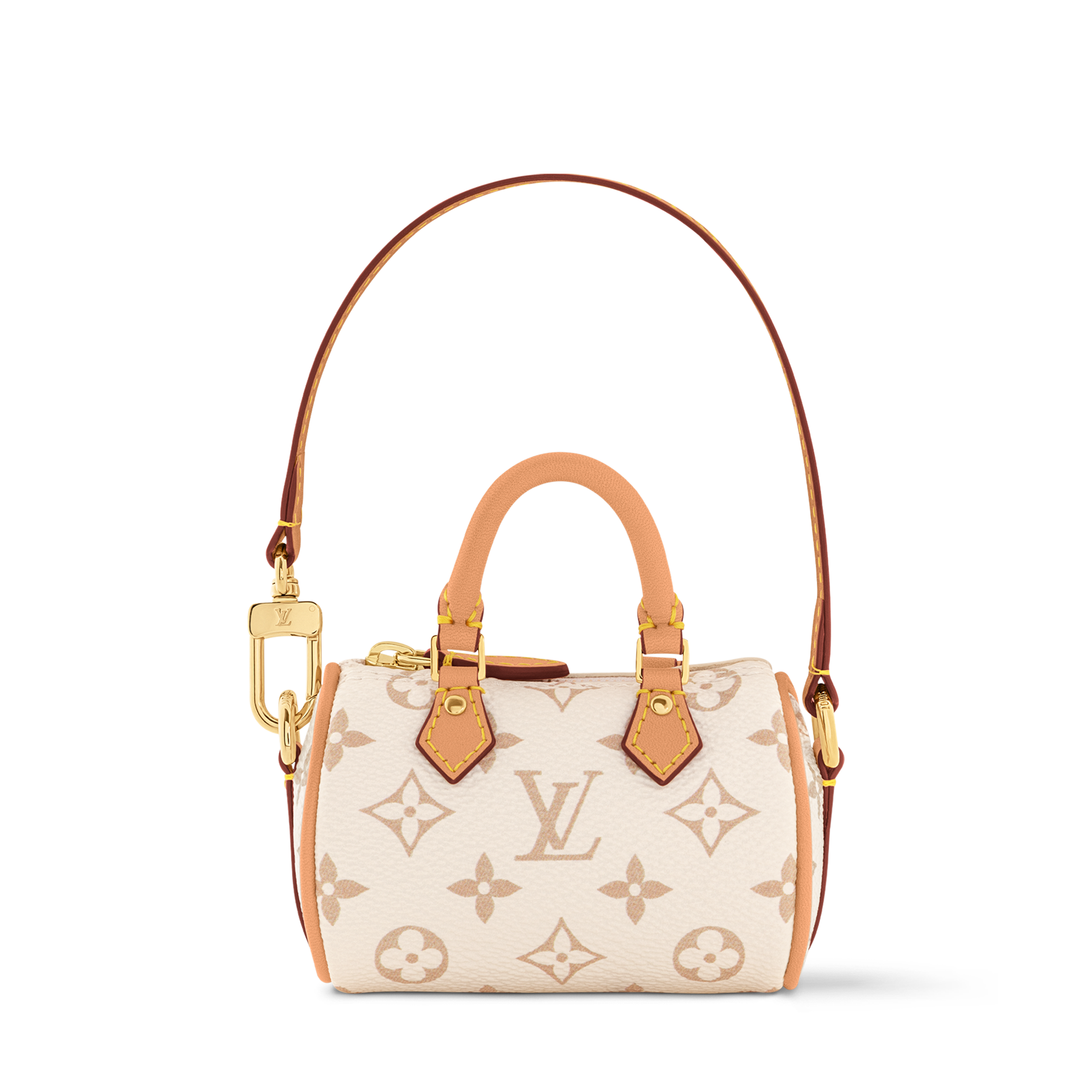 LOUIS VUITTON マイクロスピーディ チャーム M01882 Micro Speedy Bag 
