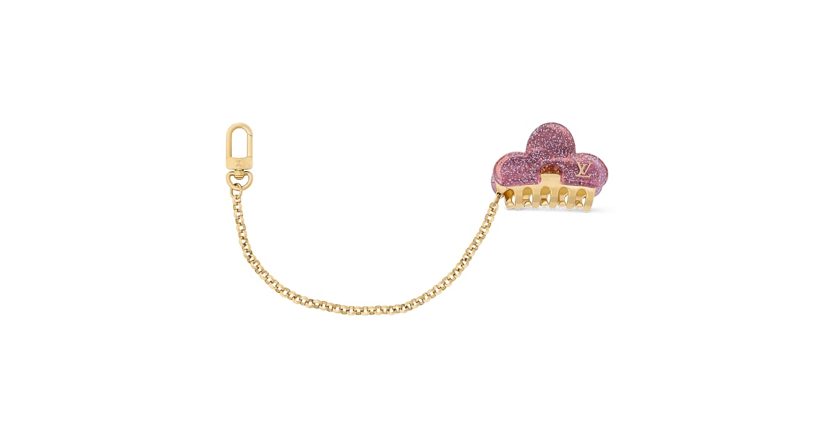 Louis Vuitton Clear and Gold Hair Accessory??❌❌ Gold Hair Accessories Accessories | LOUIS VUITTON main image 3