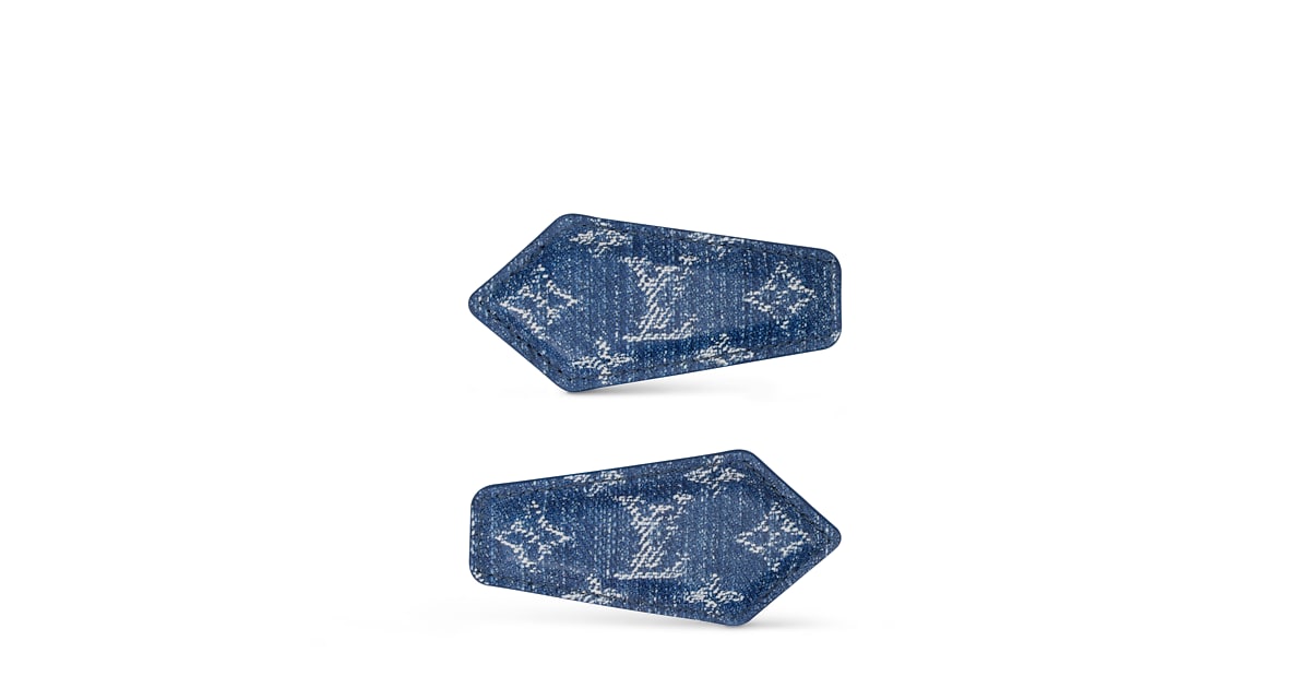 LV Backstage Hair Clips S00 - Women - Fashion Jewelry | LOUIS 
