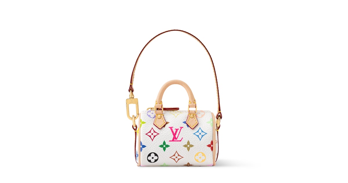 Products by Louis Vuitton: LV x TM Micro Speedy Bag Charm