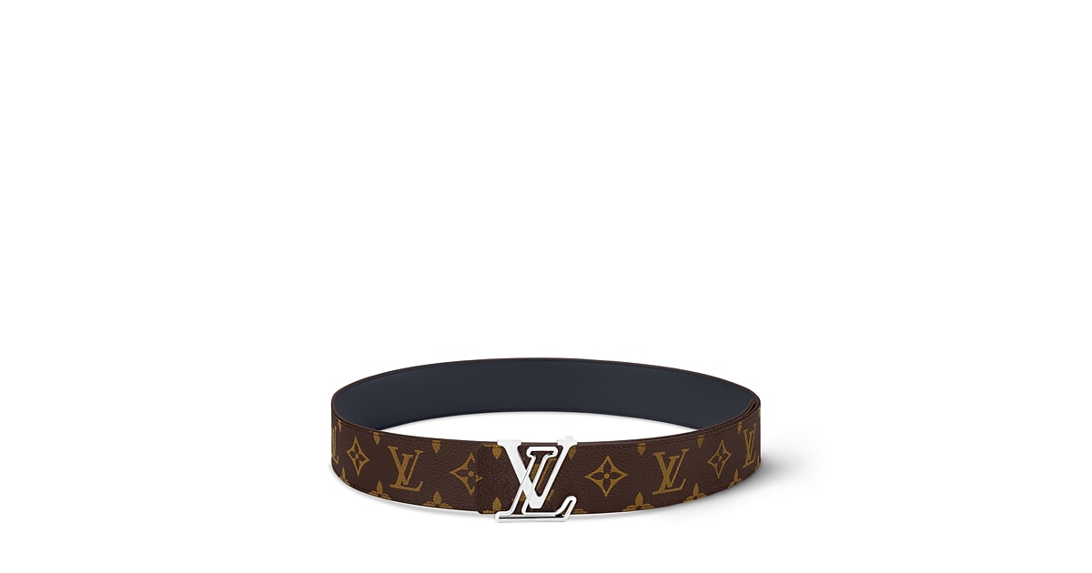 LV Line 40mm Reversible Belt Monogram - gifts - Gift Selection for 