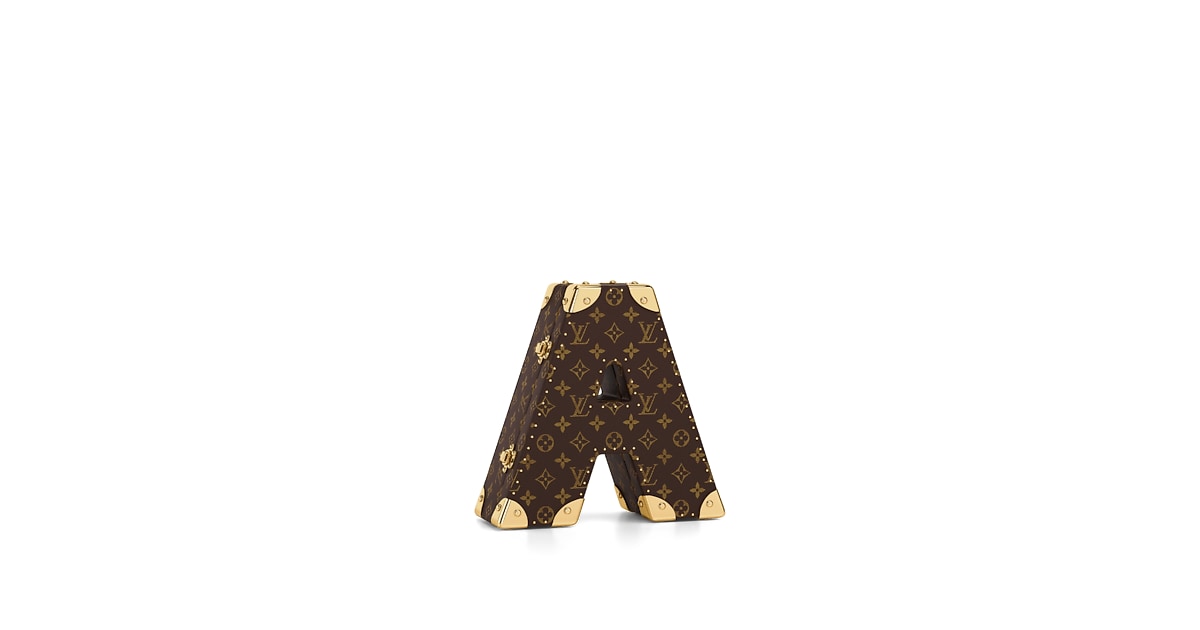 Letter Trunk A