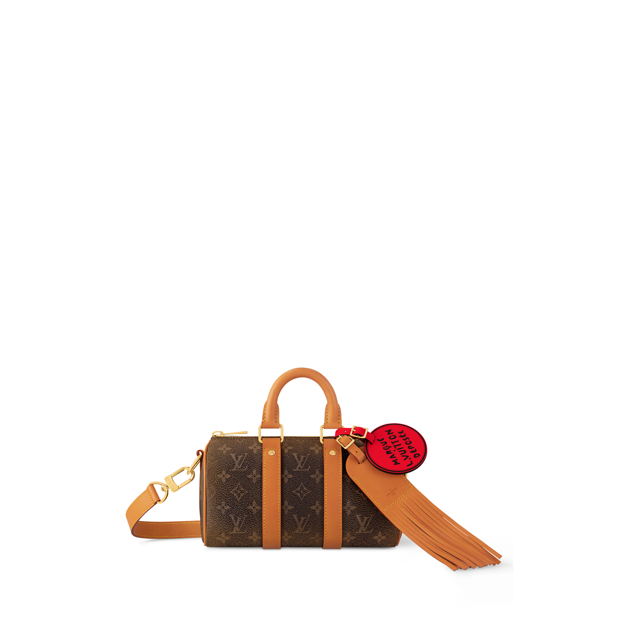 Vuitton ヴィトン 「LV KEEPALL TRIBUTE3」COA/箱付 LOUIS VUITTON 