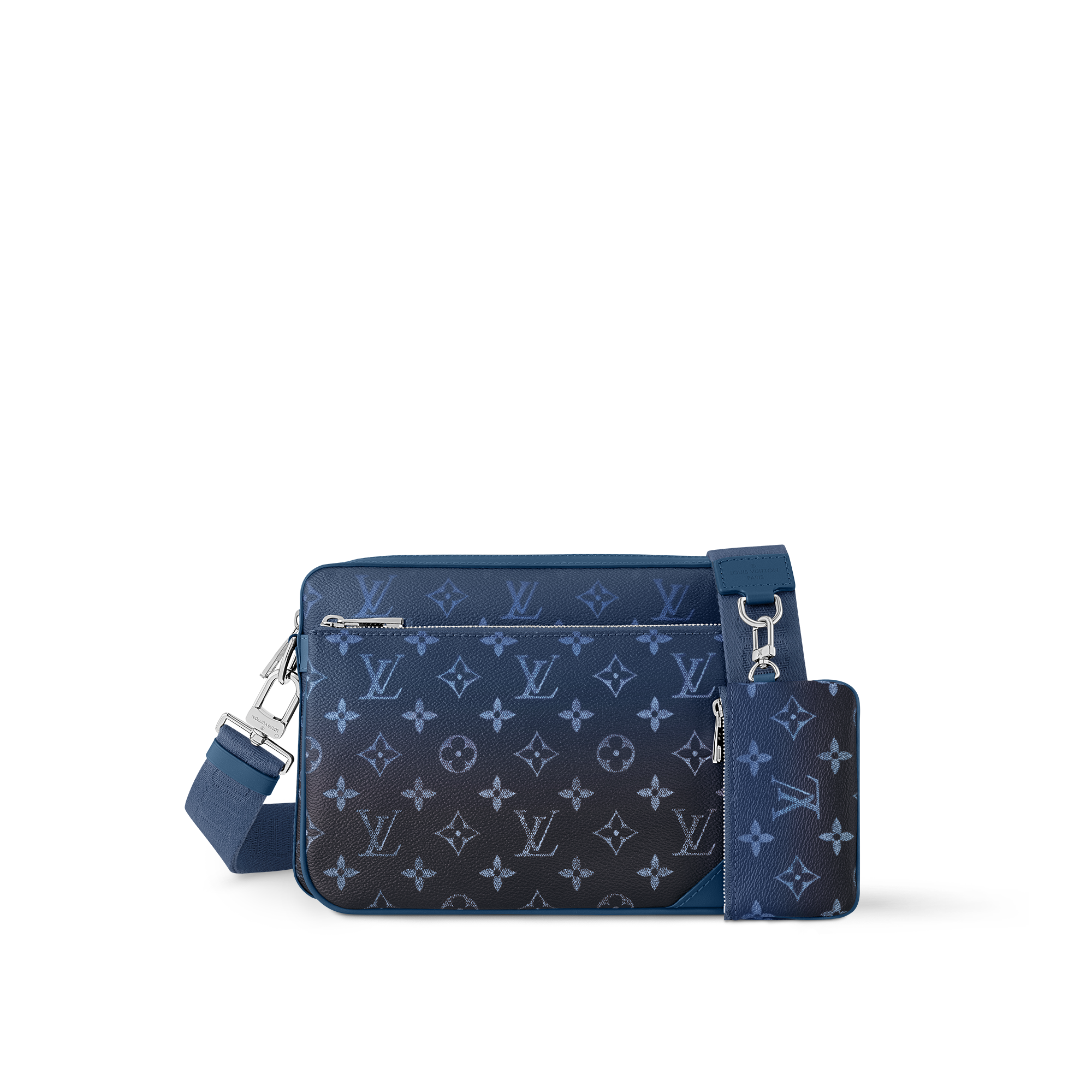 Trio Messenger Monogram Other - Bags and Small Leather Goods - Men's Bags | LOUIS  VUITTON ®