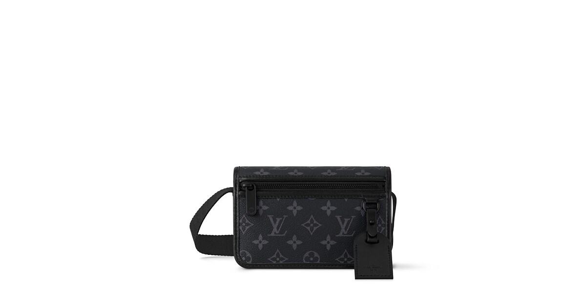 Bosphore Wearable Wallet Monogram Eclipse - Super Lucky Day - For 