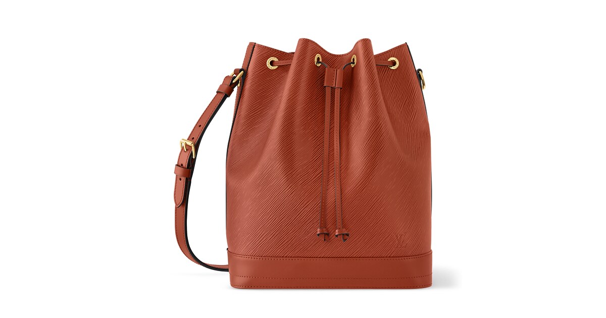 Noé MM Epi Leather - Women - Handbags | LOUIS VUITTON ®