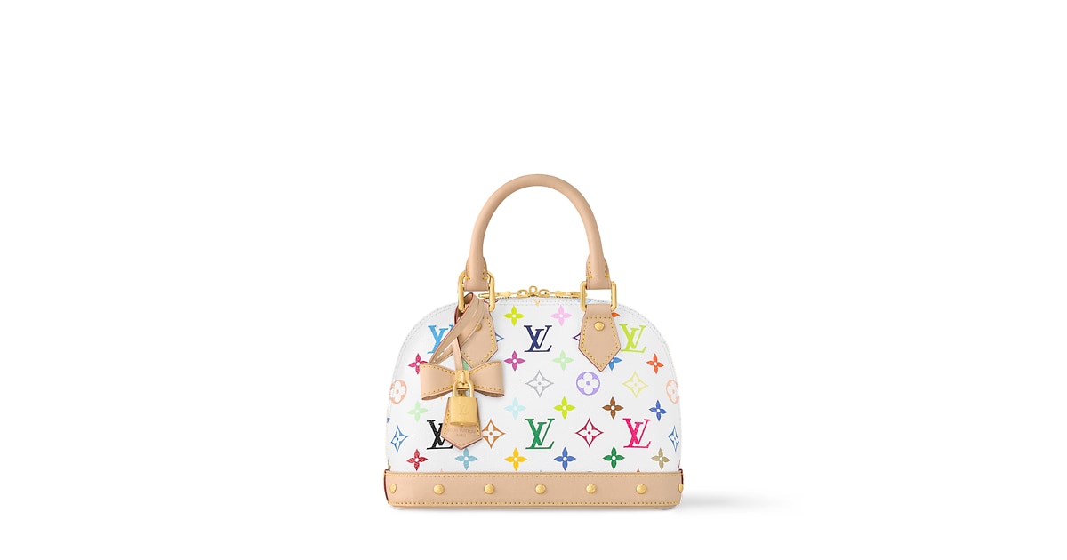 LV x TM Alma BB Other Monogram Canvas - Bags and Small Leather 