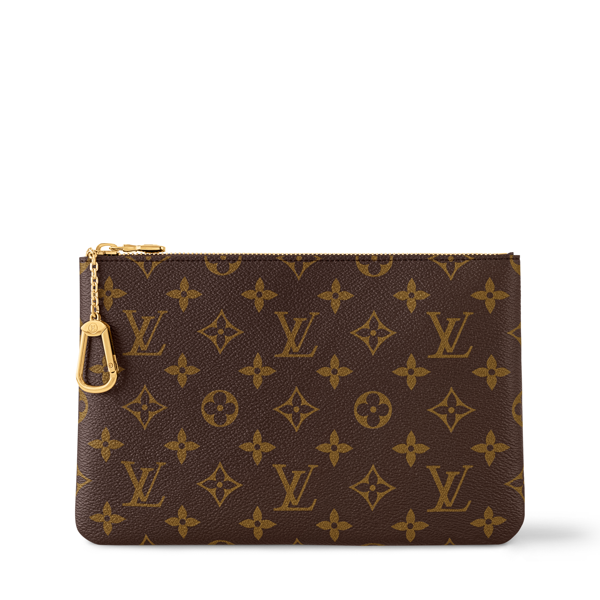 ✓LOUIS VUITTON ルイヴィトン ポーチ Key Pouch M Monogram - Women 