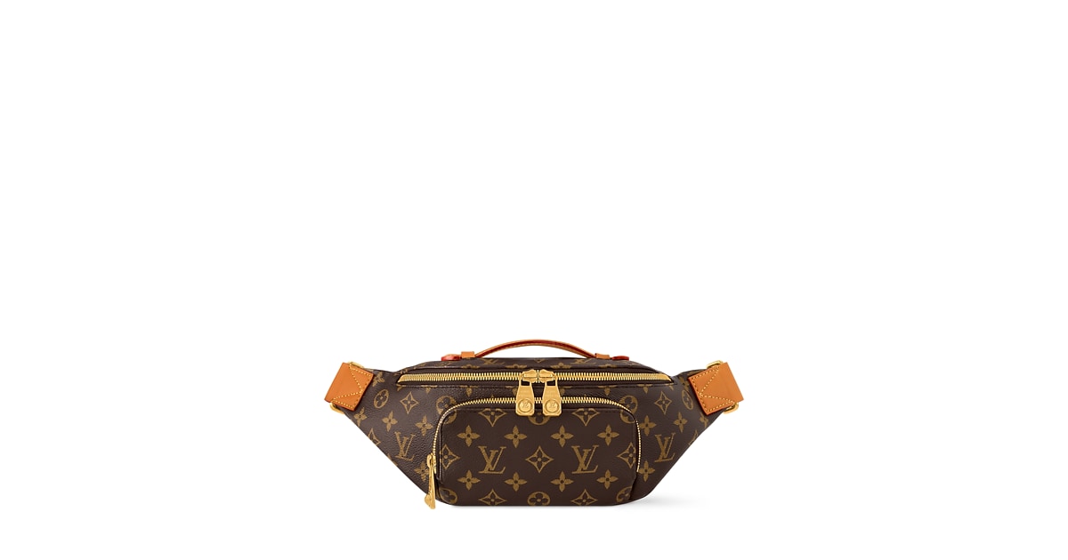Rush Bumbag Monogram Archive - Bags and Small Leather Goods 