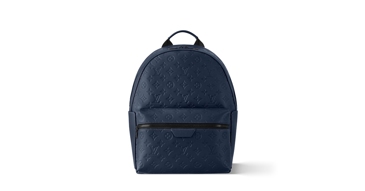 Discovery Backpack PM Monogram Shadow - Bags and Small  display picture 3