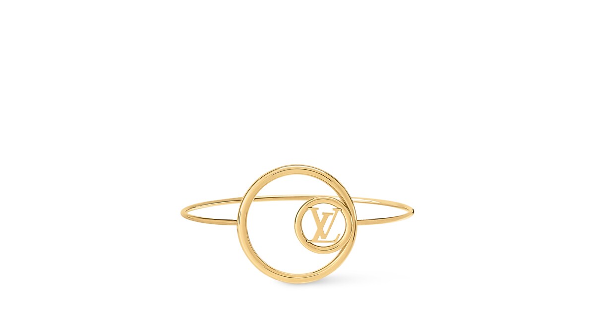 LV Loop Bracelet S00 - Women - Fashion Jewelry | LOUIS VUITTON
