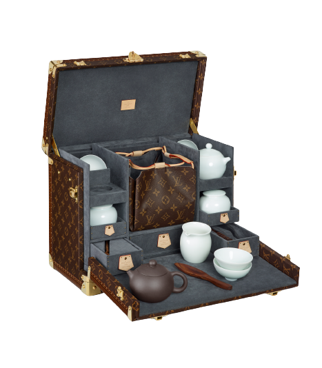 louis vuitton tea set price