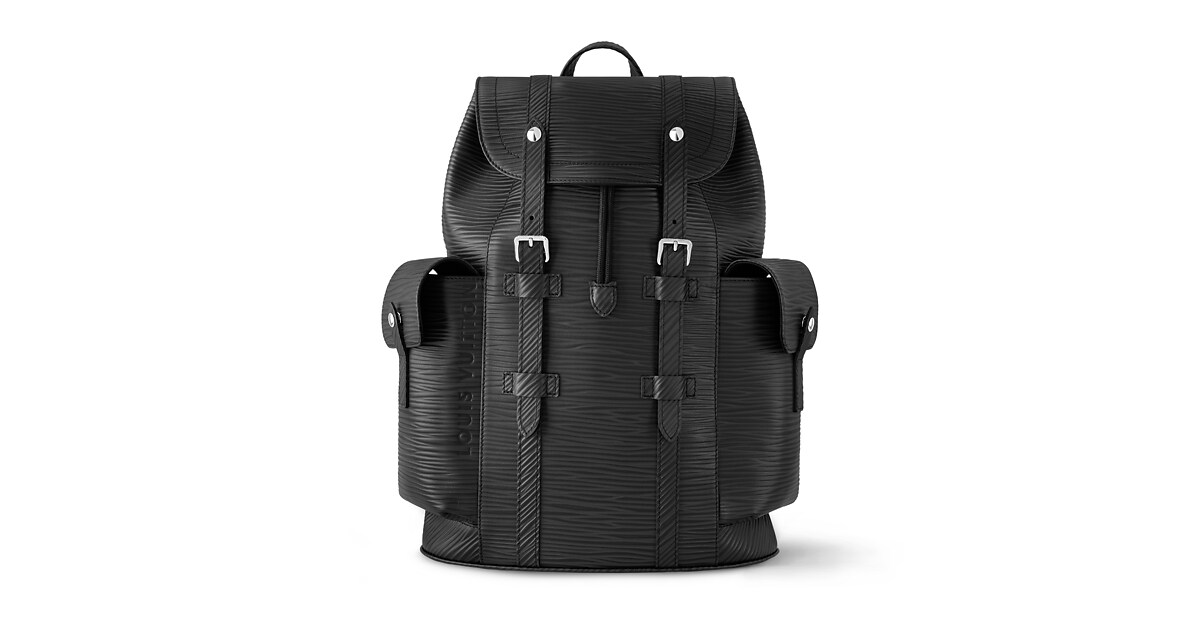 Christopher MM Epi Leather - Bags and Small Leather Goods - Men's Bags | LOUIS  VUITTON