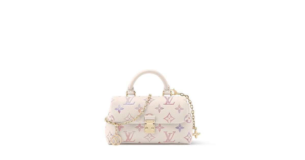 Nano Madeleine Monogram Empreinte Leather - Women - Small Leather 