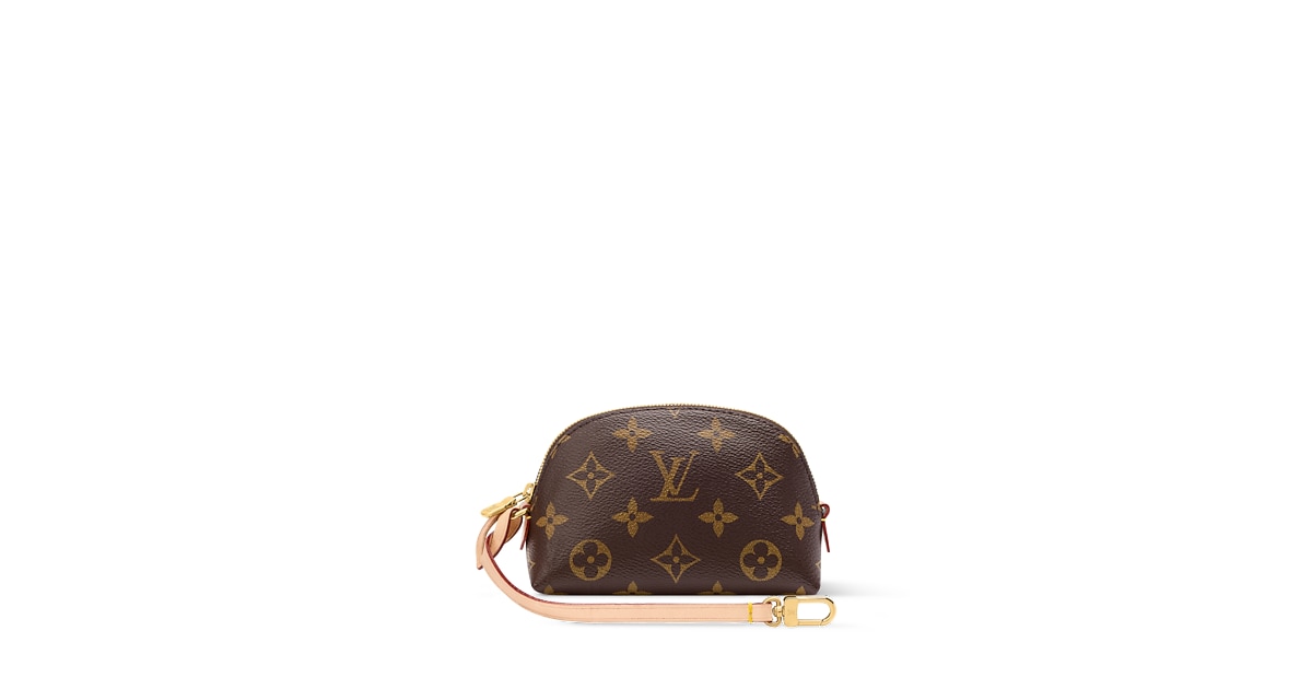 Cosmetic Purse Monogram - Women - Small Leather Goods | LOUIS 