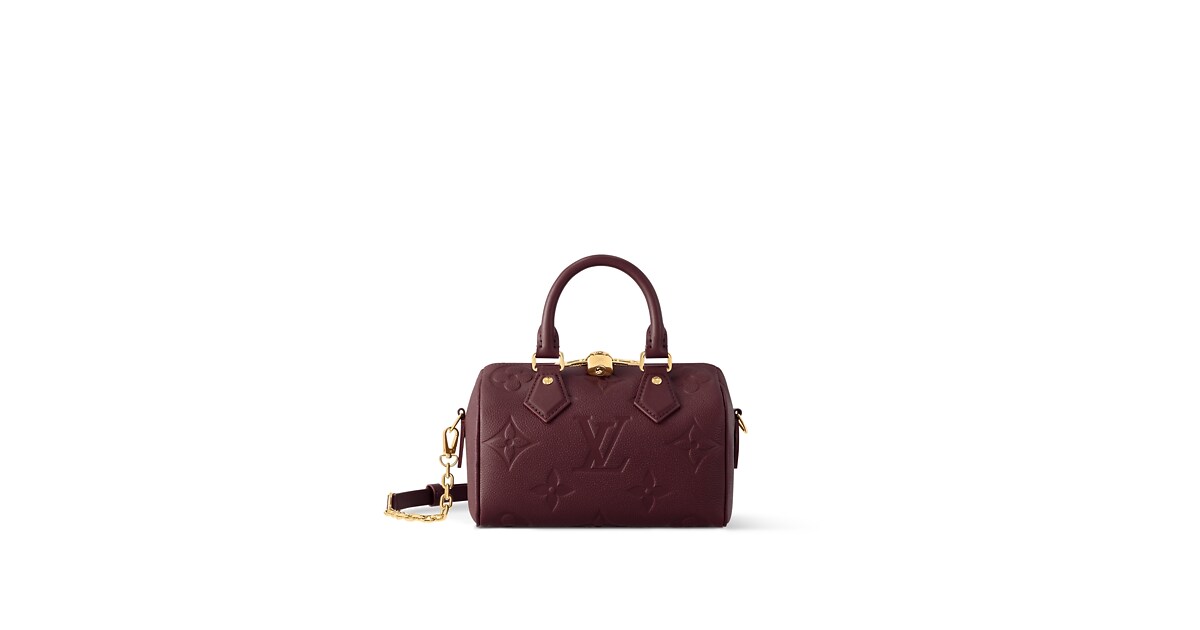 Products by Louis Vuitton: Speedy Bandouliere 20