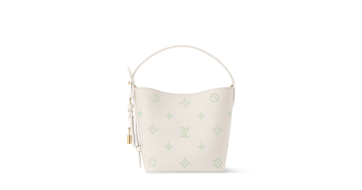 All In BB Bicolor Monogram Empreinte Leather - Bags and Small 