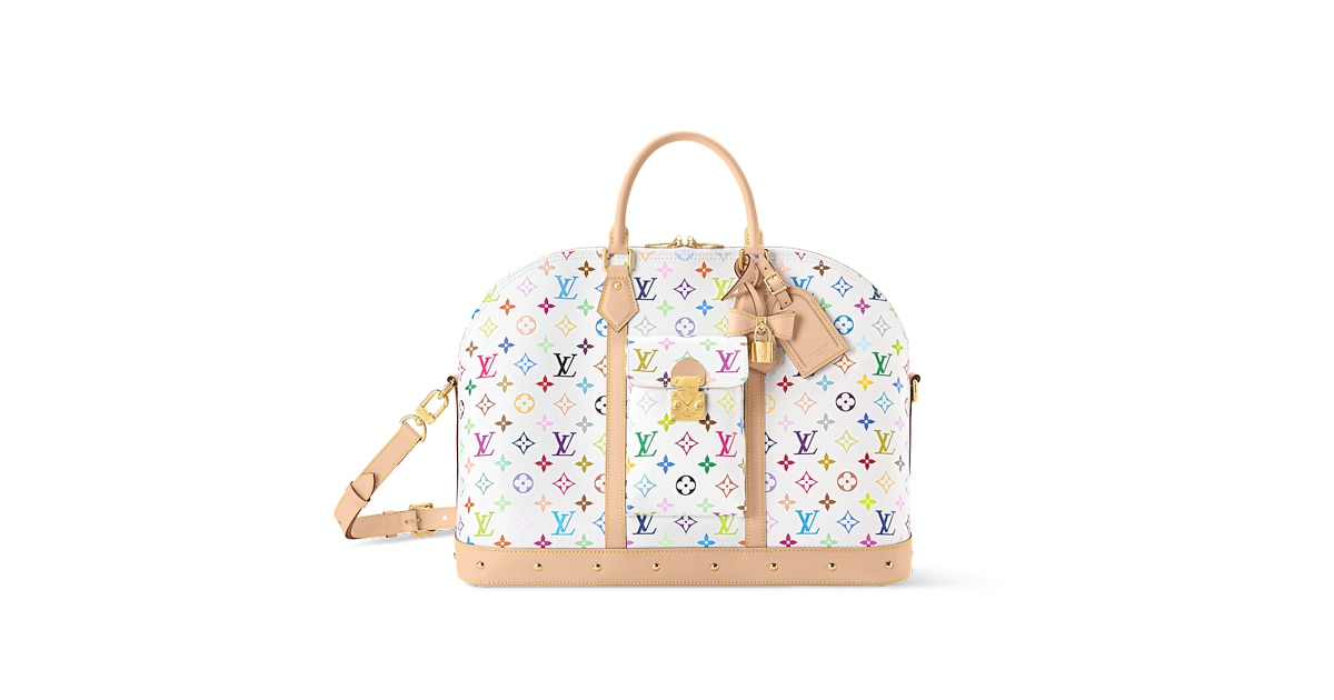 LV x TM Alma Travel Other Monogram Canvas - Women - Travel | LOUIS 