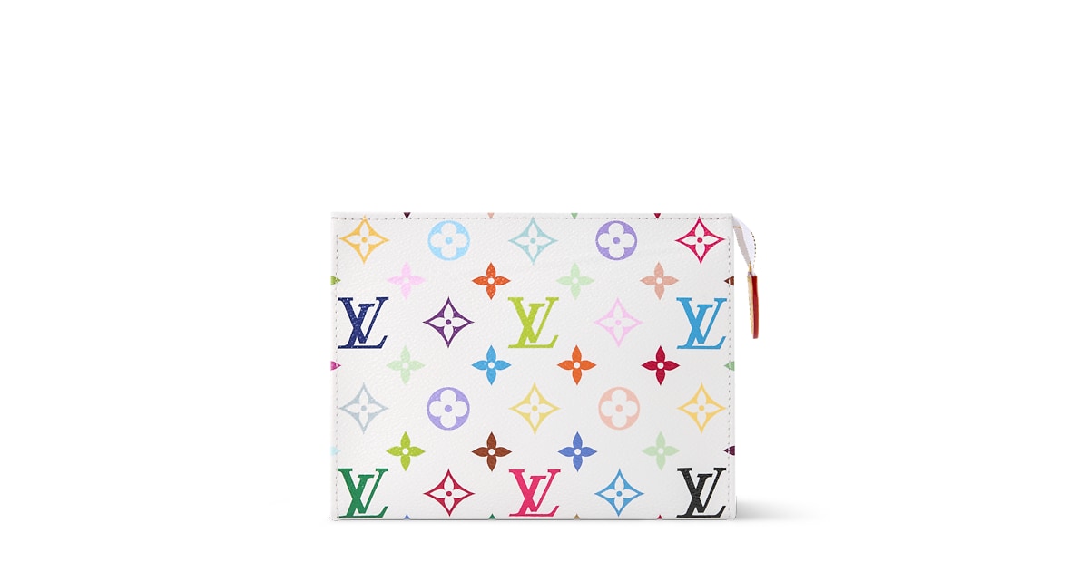 LV x TM Toiletry Pouch 19 Other Monogram Canvas - Women - Travel 