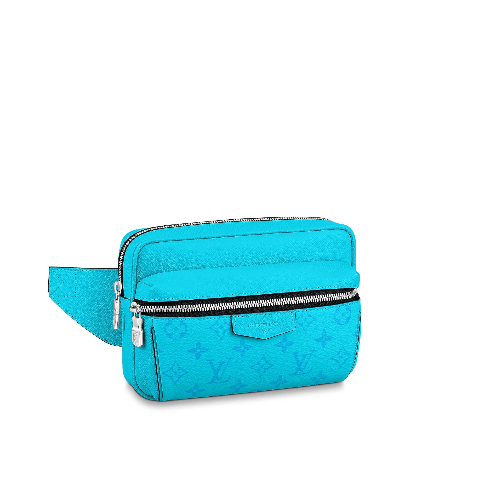 bum bag blue