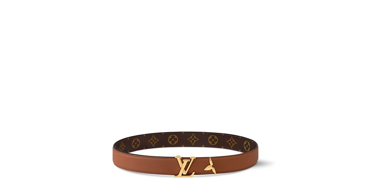 Pretty LV 30mm Reversible Belt - Women - Accessories | LOUIS  display picture 3
