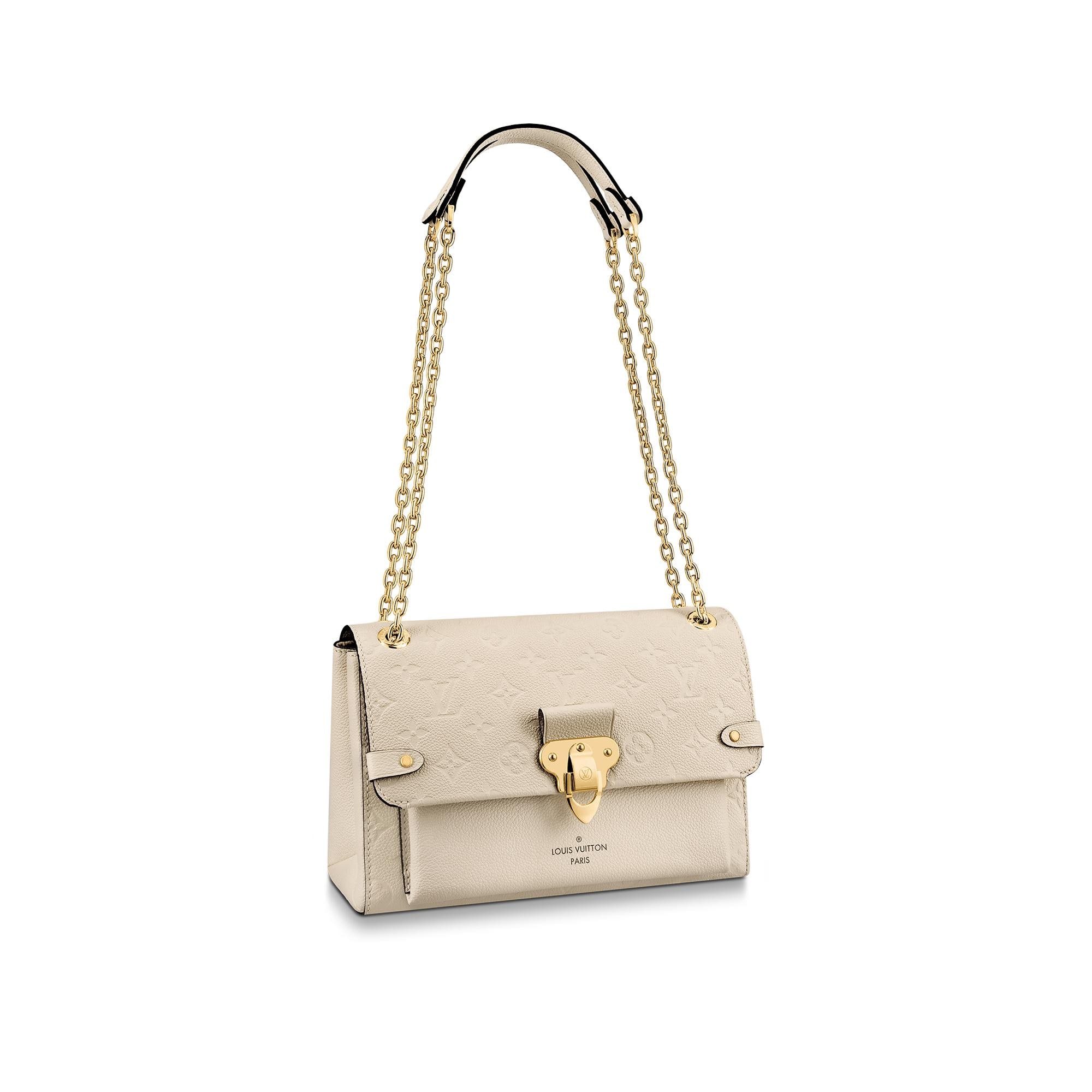 Vavin PM Monogram Empreinte Leather - Handbags | LOUIS VUITTON