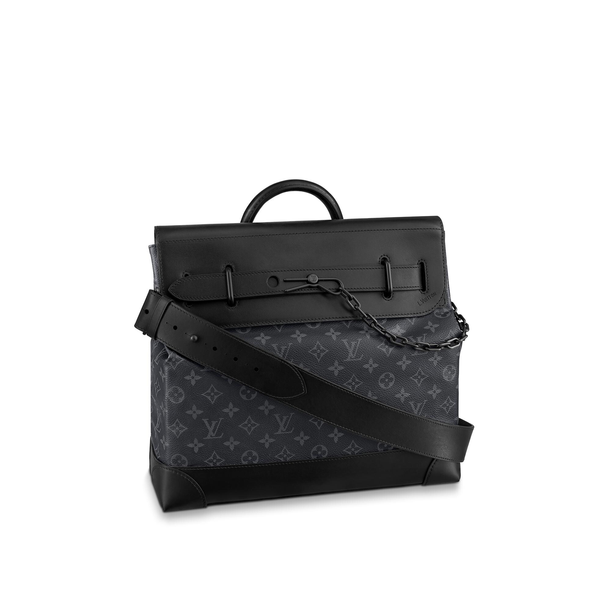 lv steamer bag