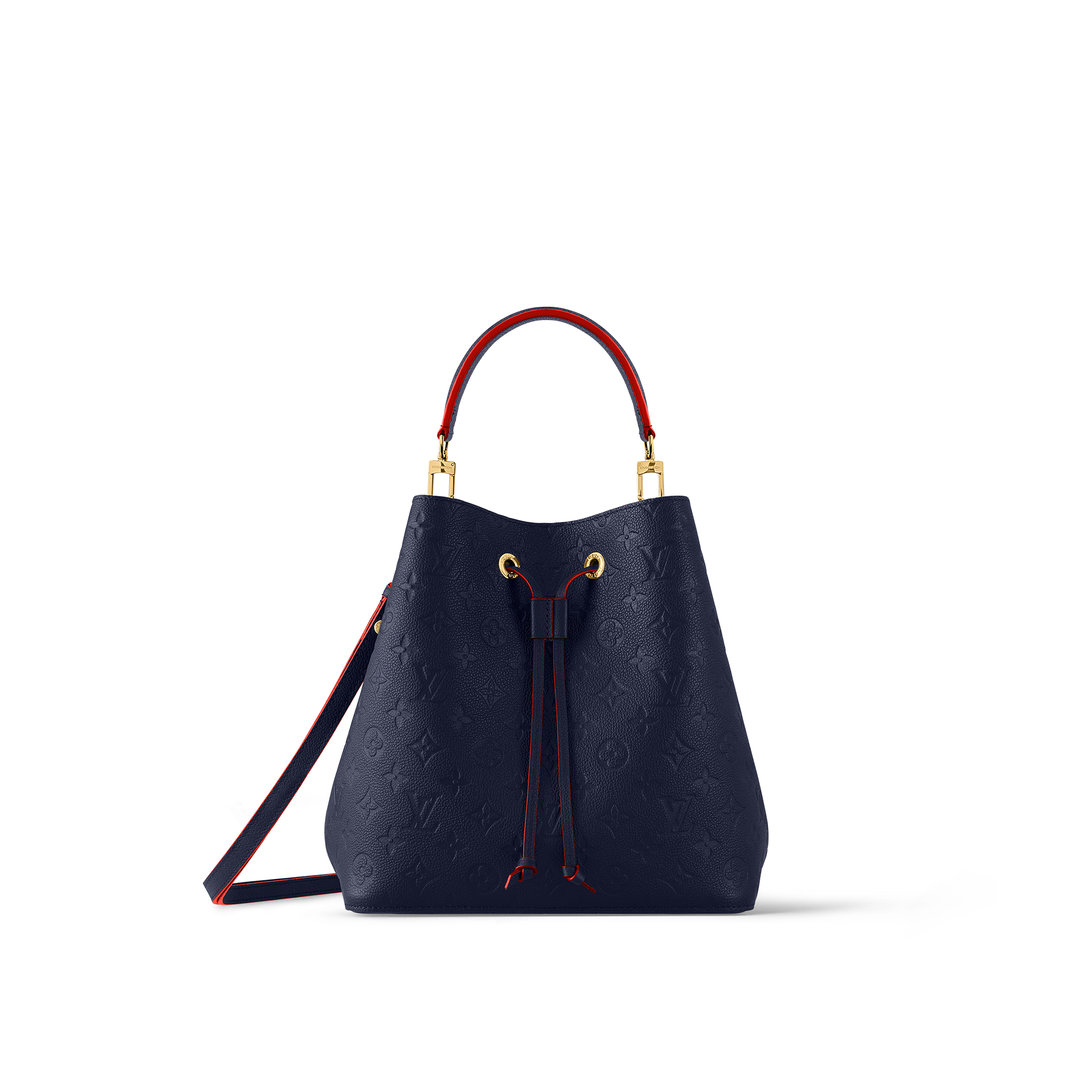 Bucket Bag Blue And Red Louis Vuitton Bag Louis Vuitton Blue Red