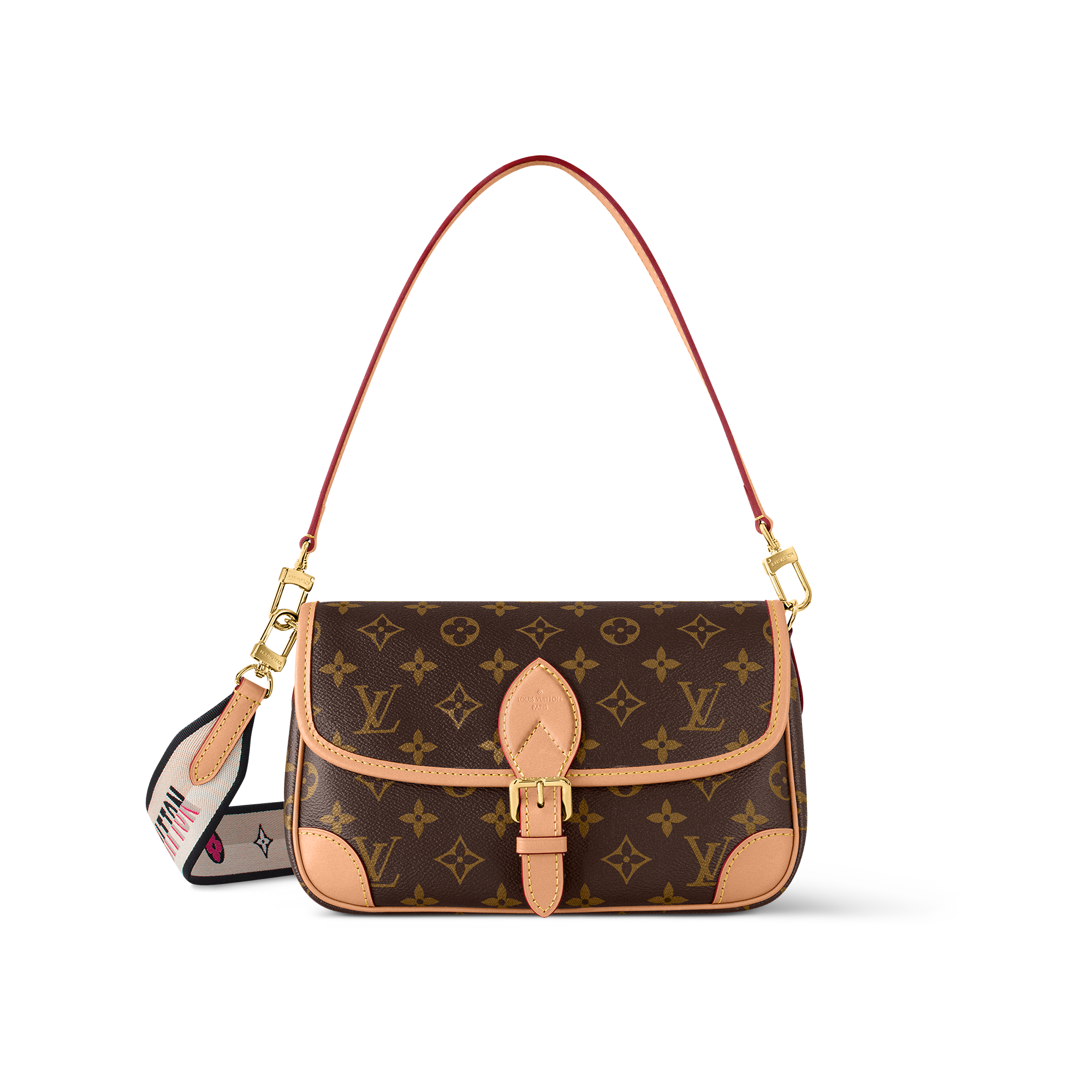 louis vuitton diane bag