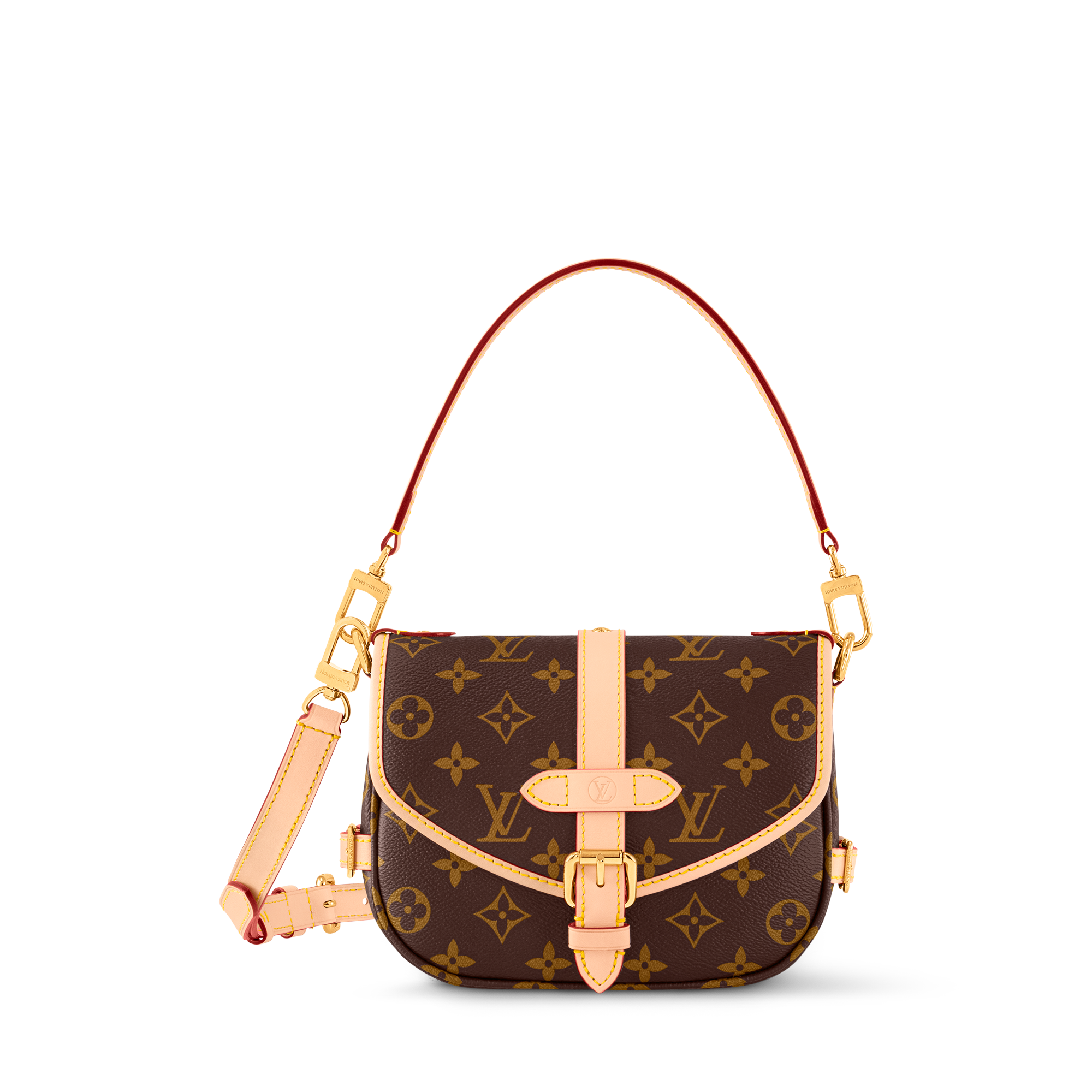 Louis Monogram Vuitton LOUIS | Canvas Other S00 Nano Speedy Women 