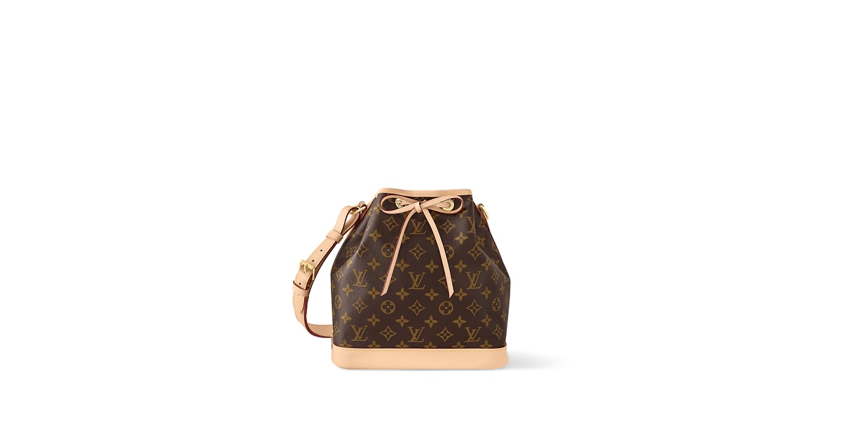 Petit Noé Monogram Women Handbags LOUIS VUITTON ®