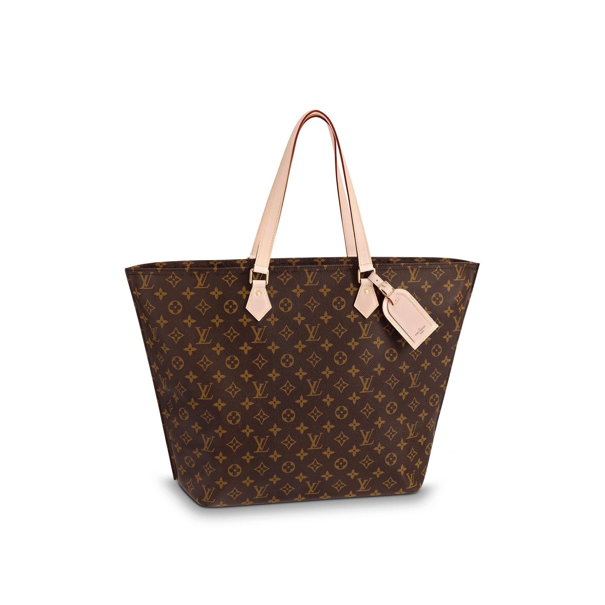 louis vuitton all in mm review